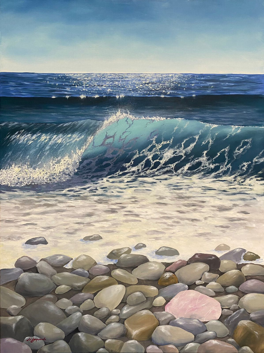 солнечный день