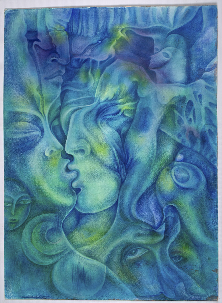 Французский поцелуй