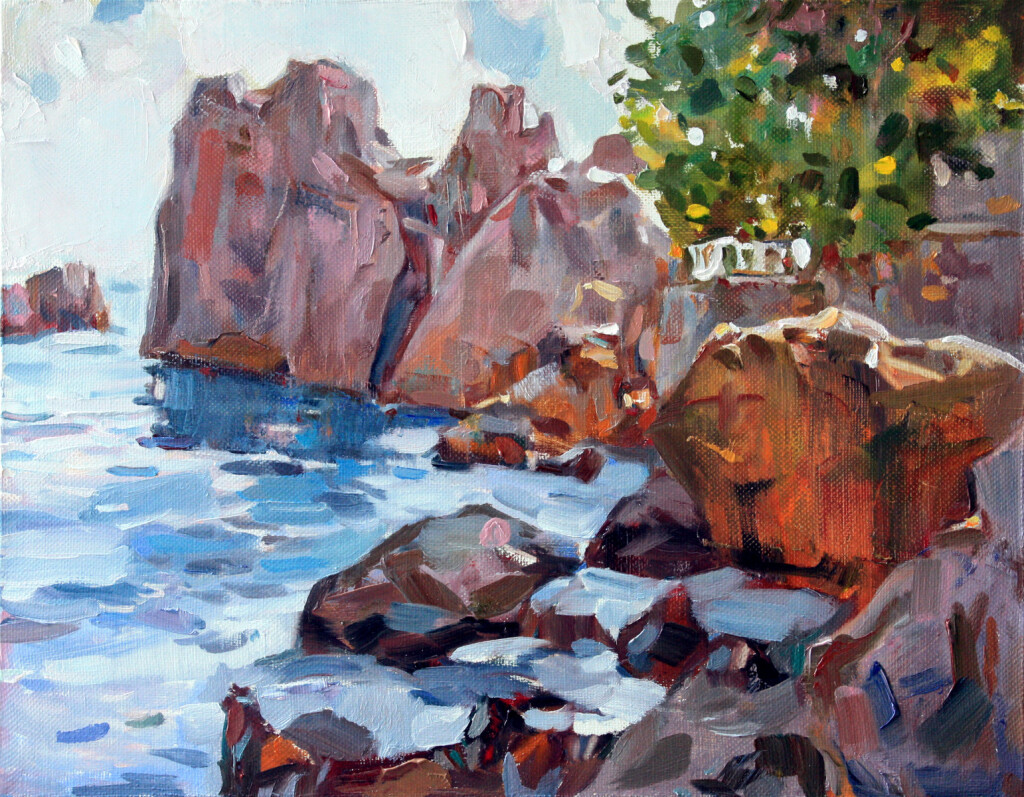 Бухта Чехова