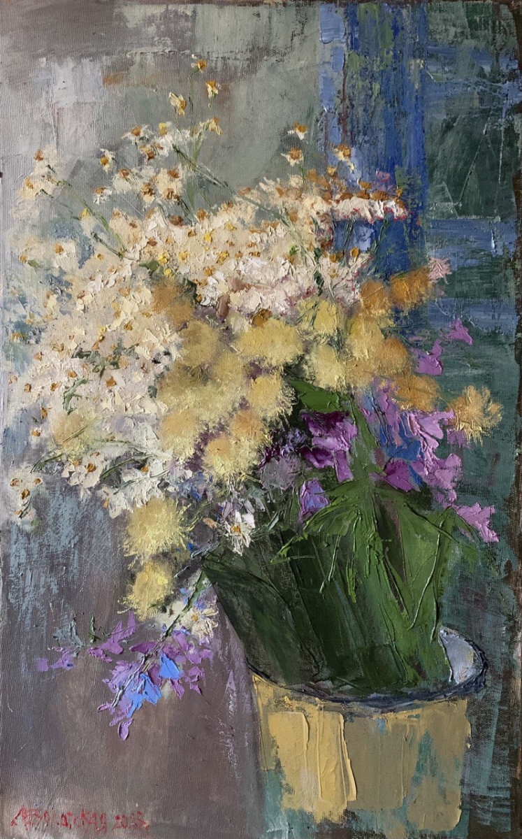 Ромашковый блюз