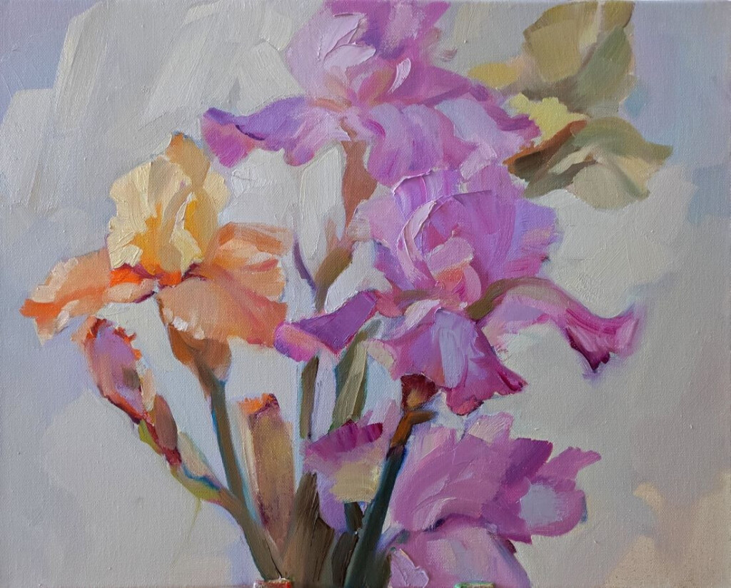 Ирисы