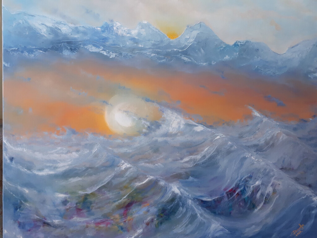 Нежный океан