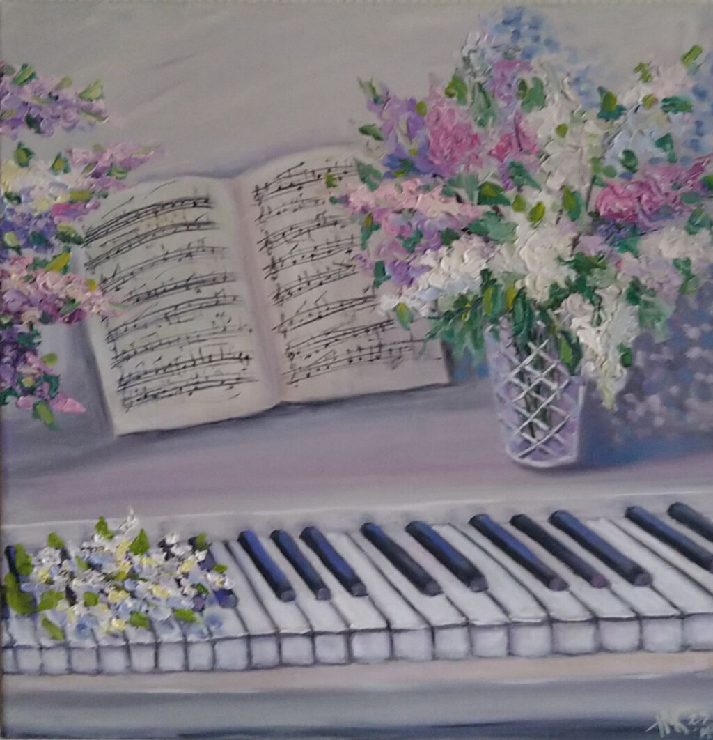 Под звуки вальса