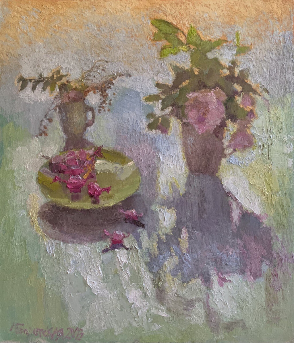 Розовые сны