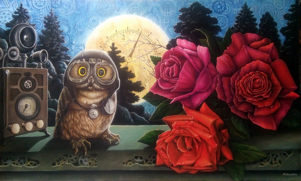 Ночной истребитель