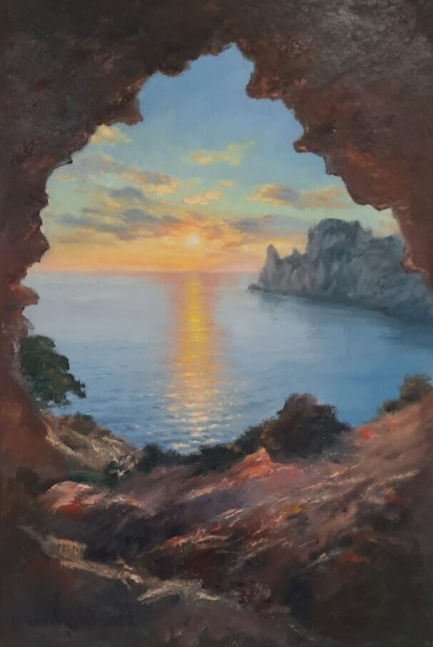 Новый Свет. По Голицынской тропе