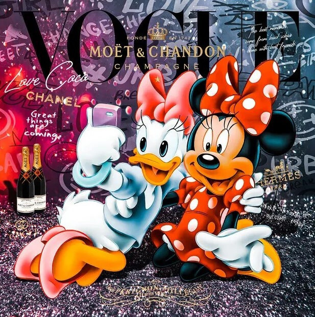 Минни и Дейзи