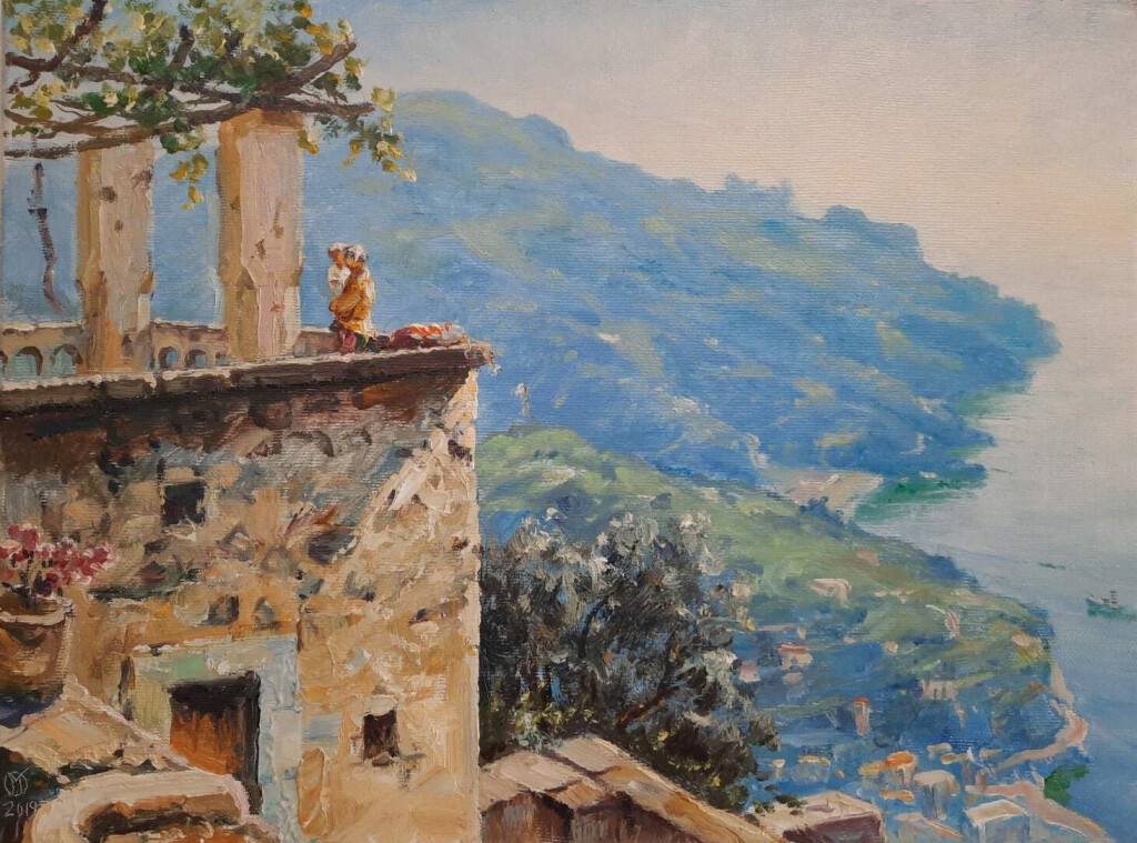 Италия, Амальфи