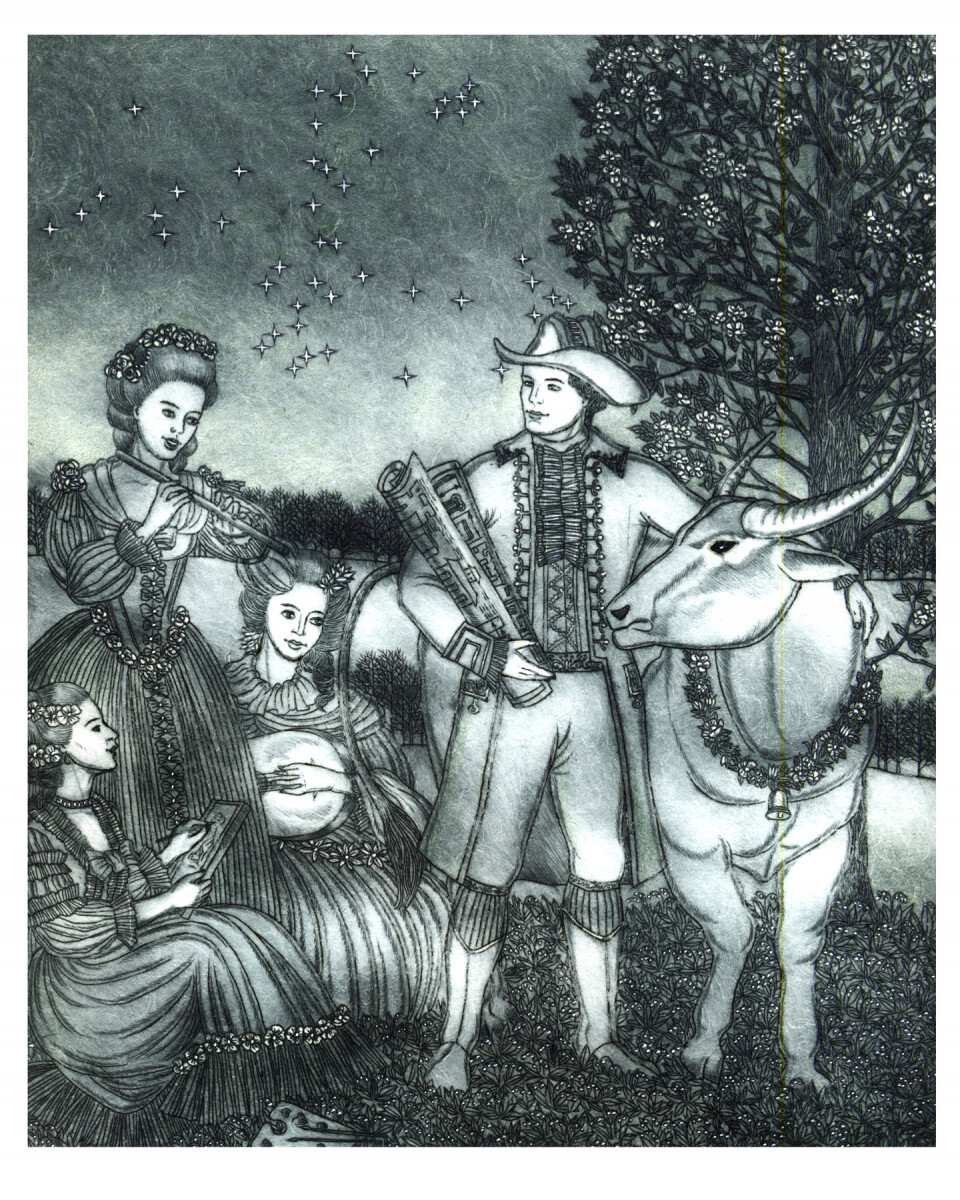 Телец (мужчина)