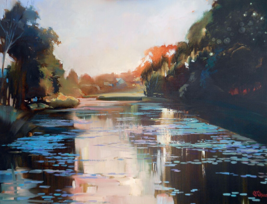 Зачарованный вечер