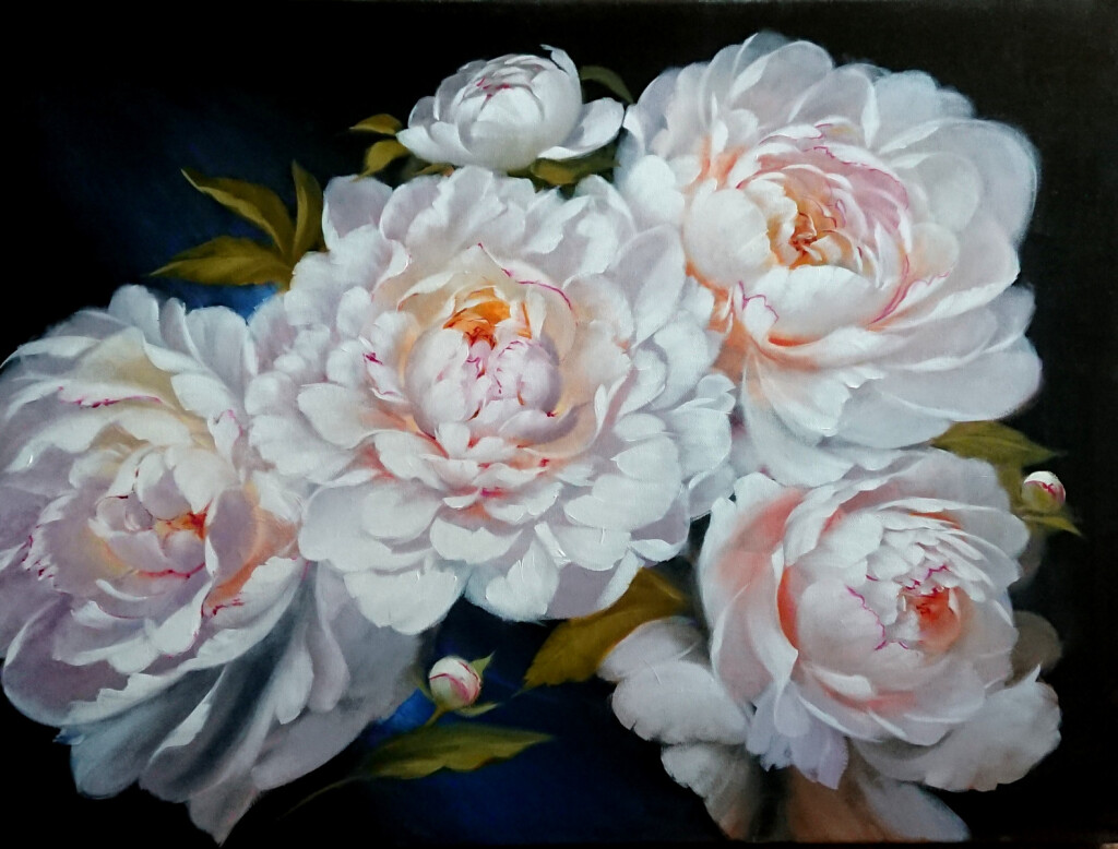 Аромат пионов