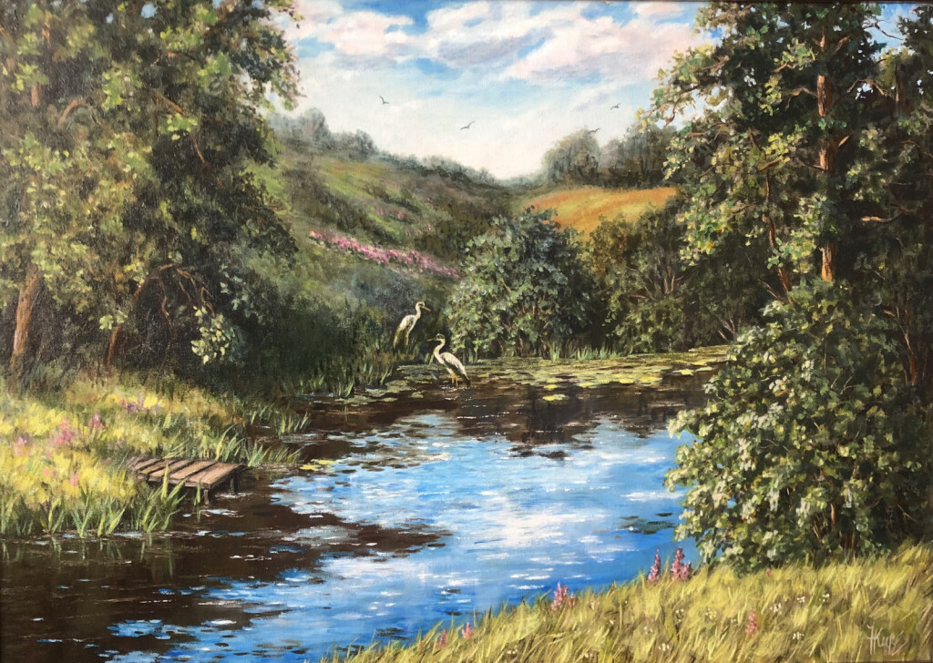 Тихий уголок