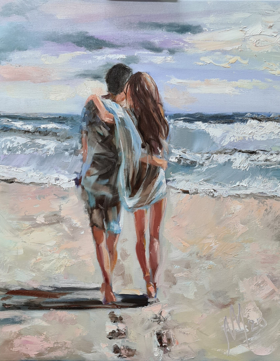 Двое у моря