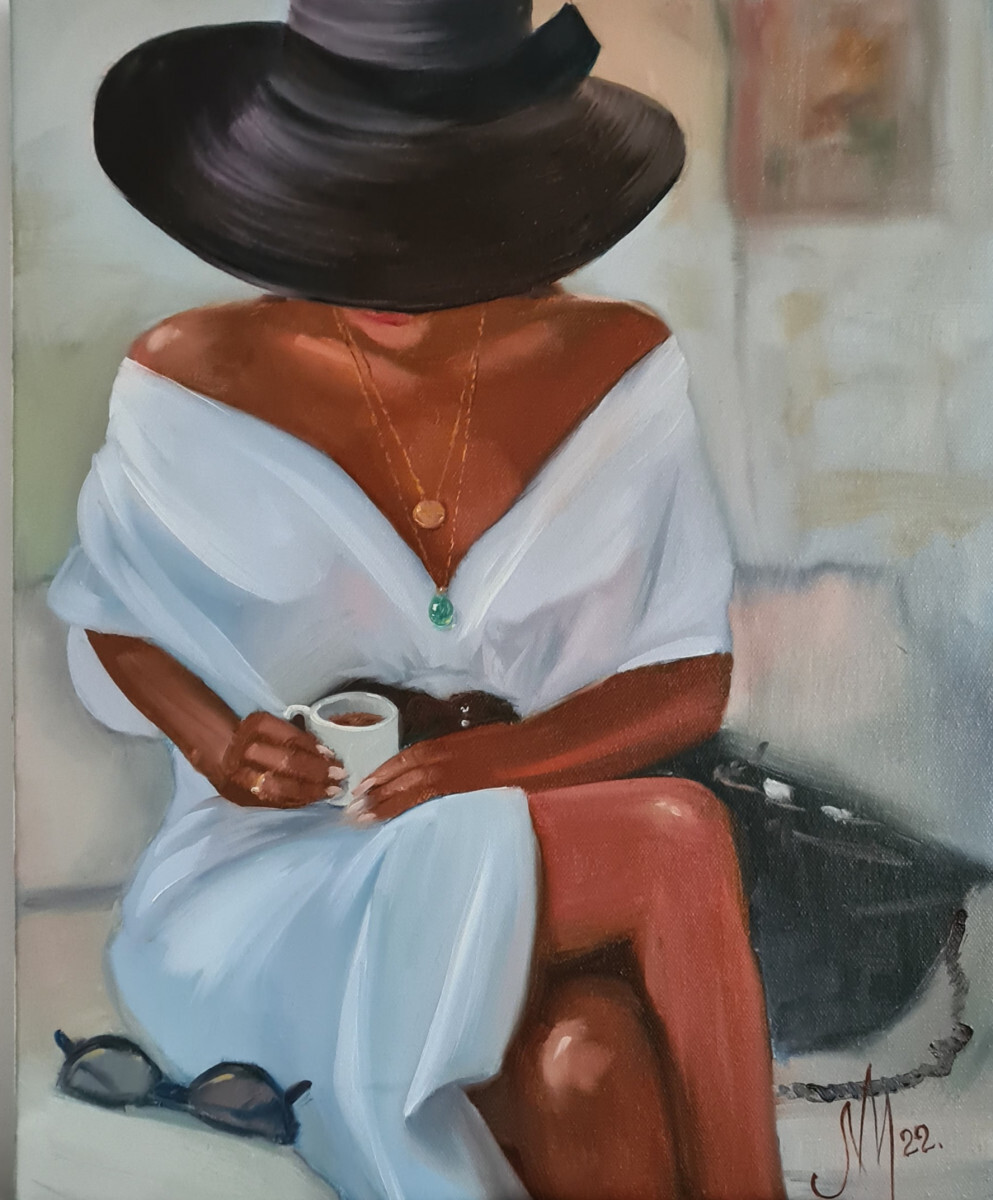 Изумрудеый медальон