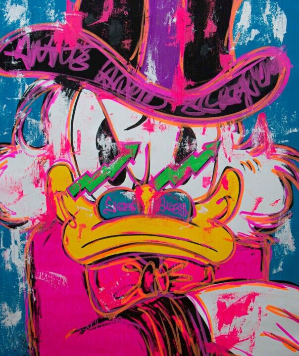 Яркий Скрудж