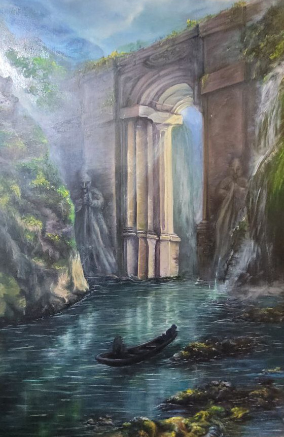 Загробный мир