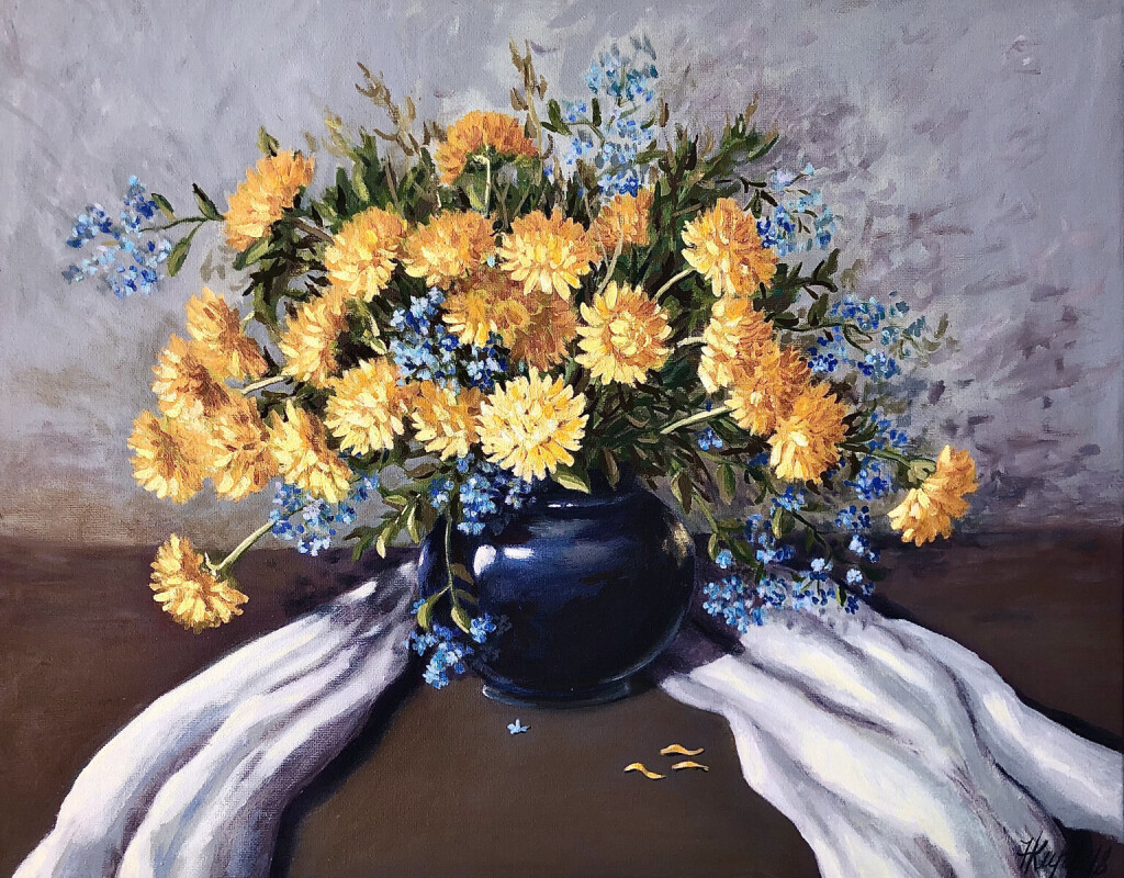 Одуванчики