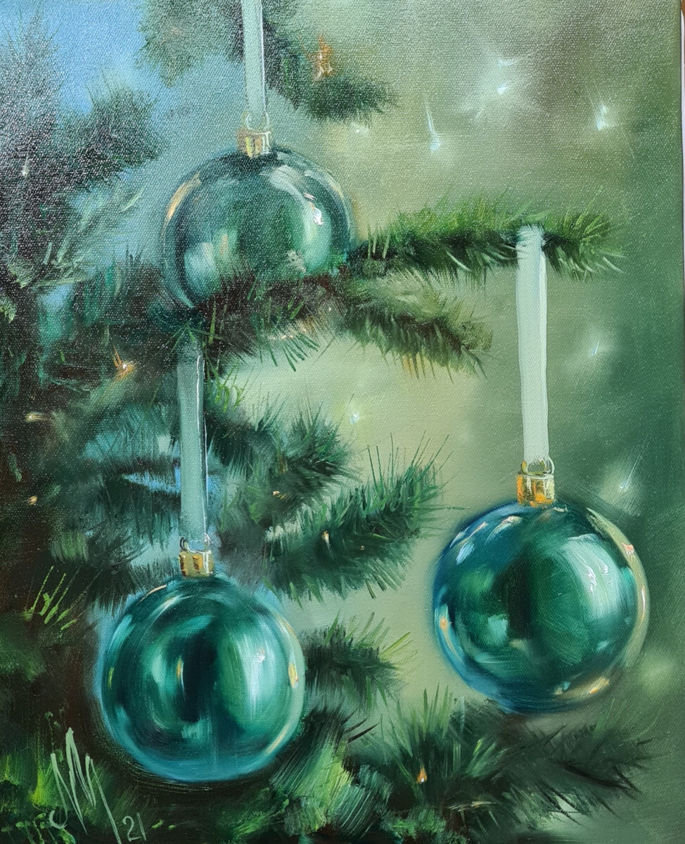 Новогоднее настроение