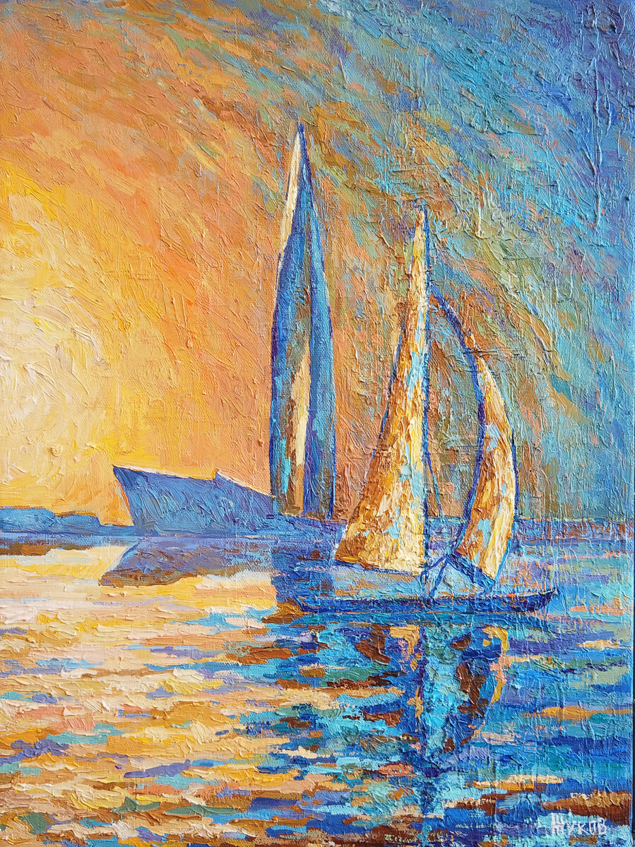 Лахта центр