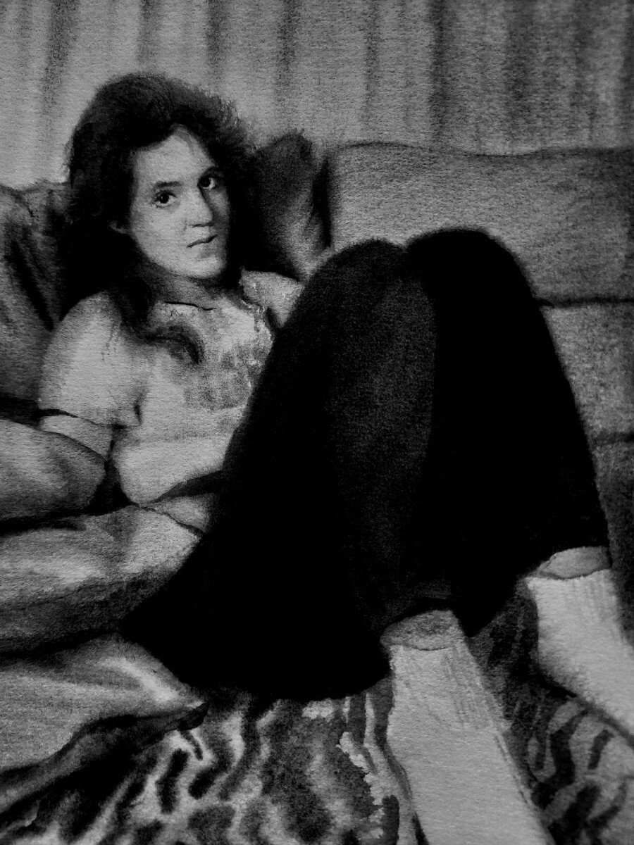 Автопортрет