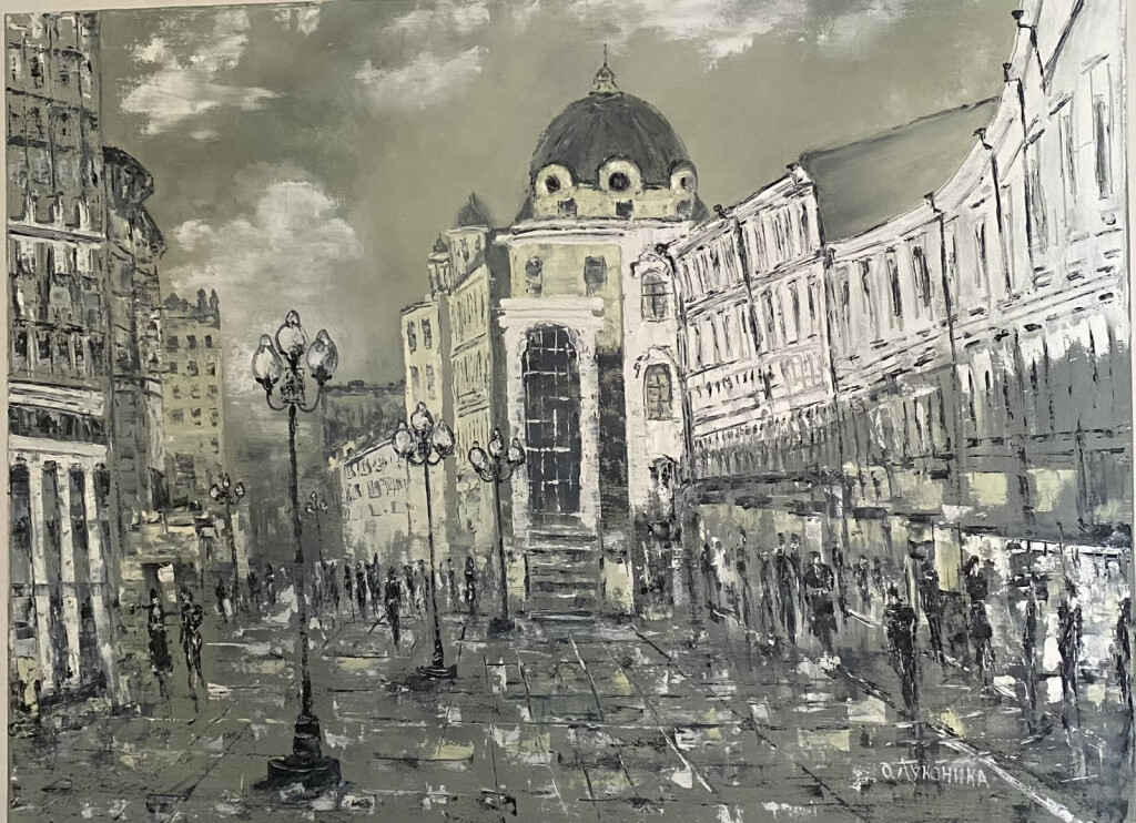 Городской романс