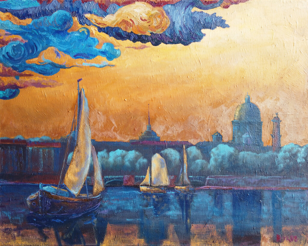 Мистический Петербург