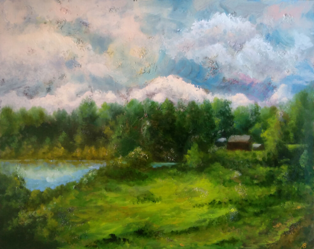 Времена года. Лето