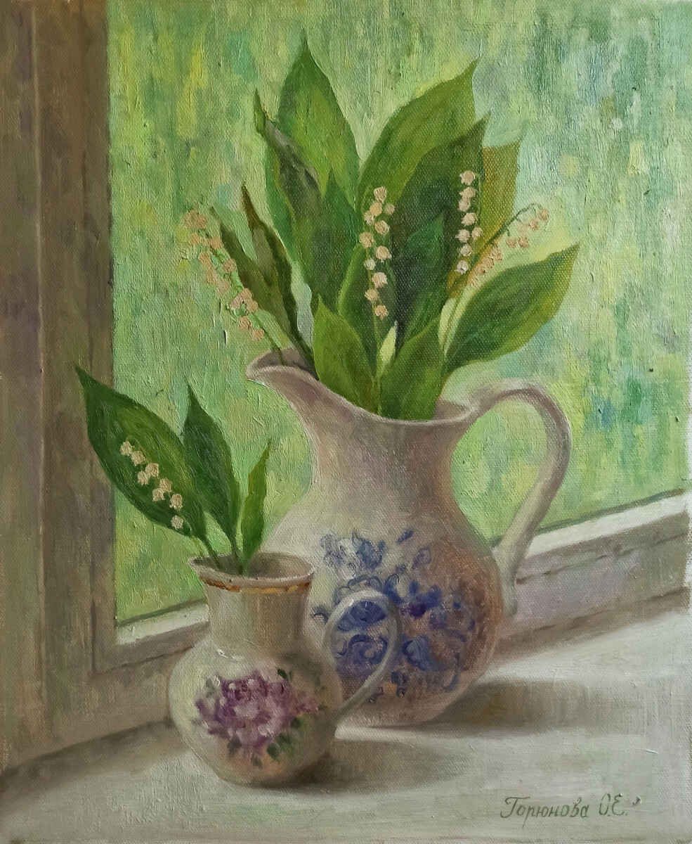 Последние ландыши