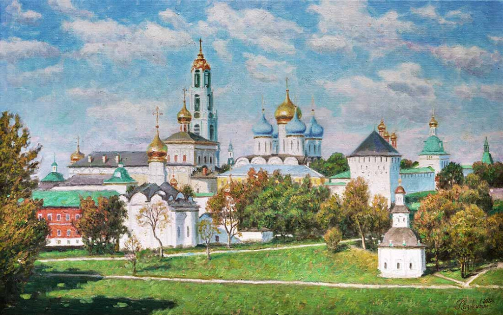 Троице-Сергиева лавра