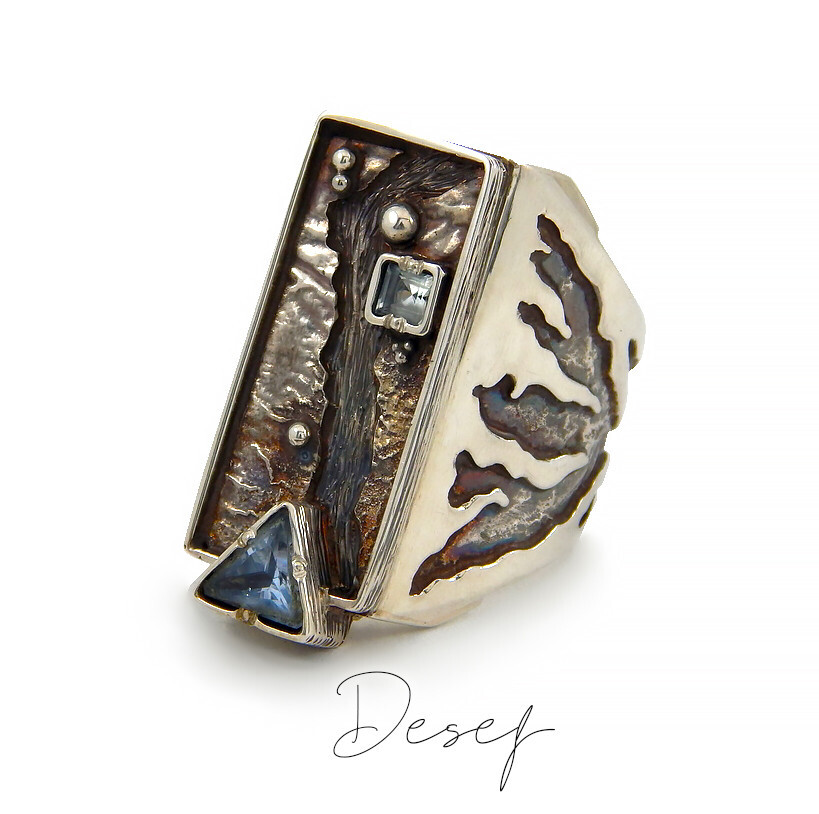 Перстень Марс