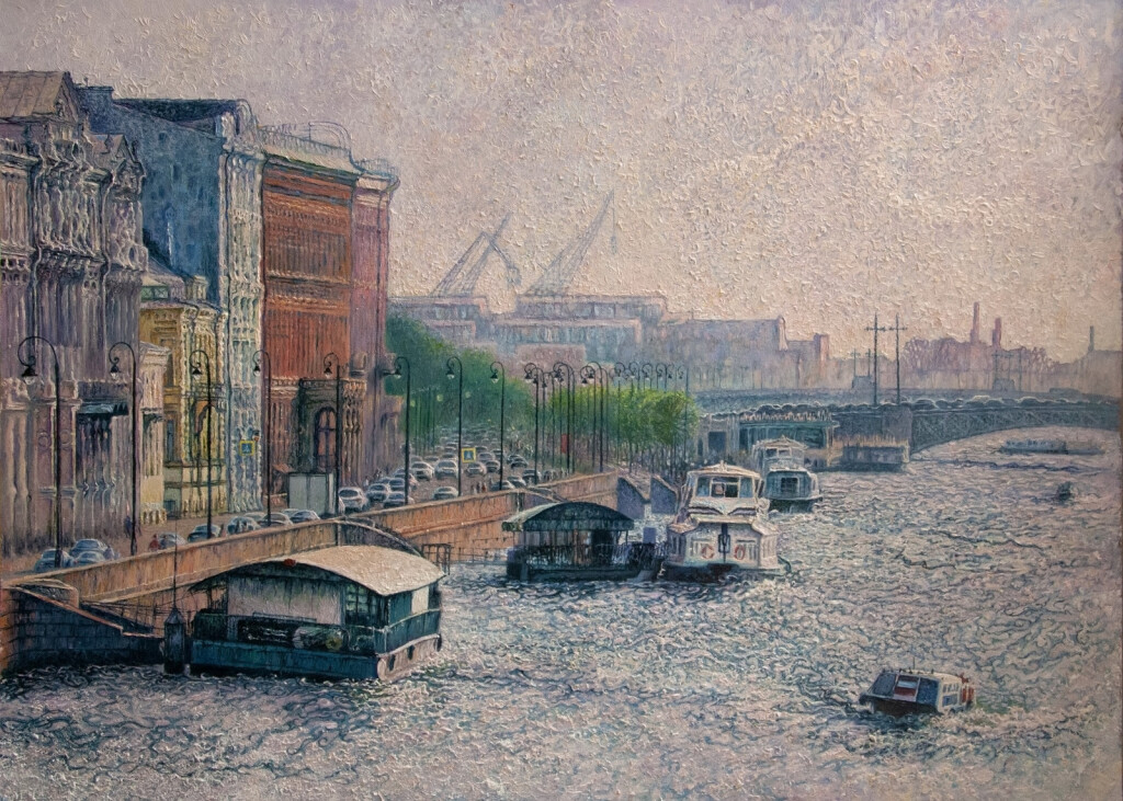 Дворцовая набережная