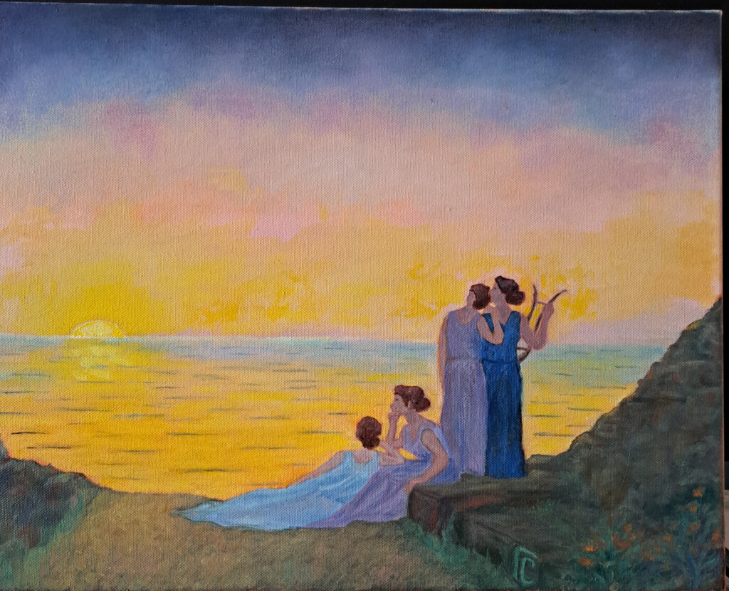 Античная элегия