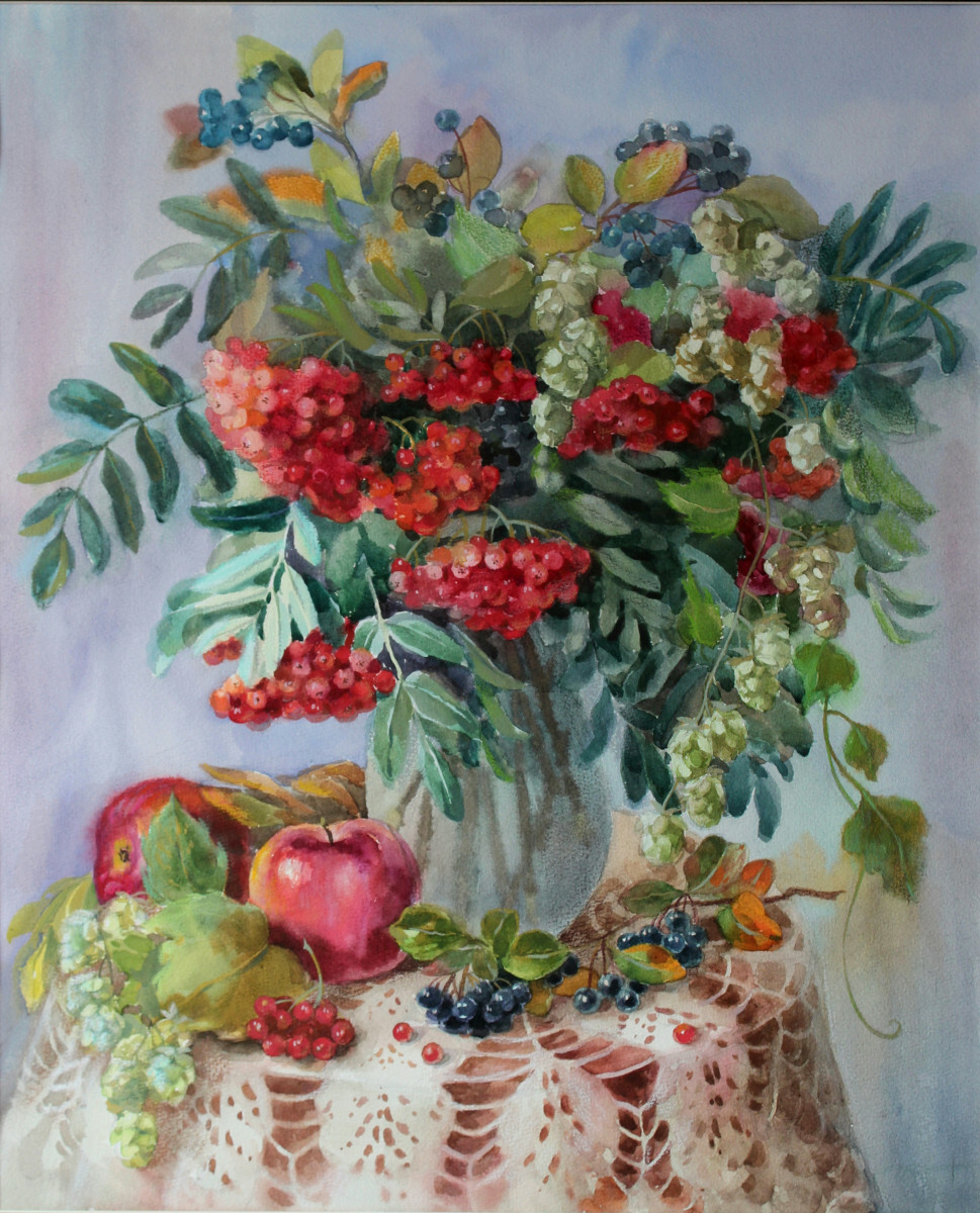 Осеннее изобилие