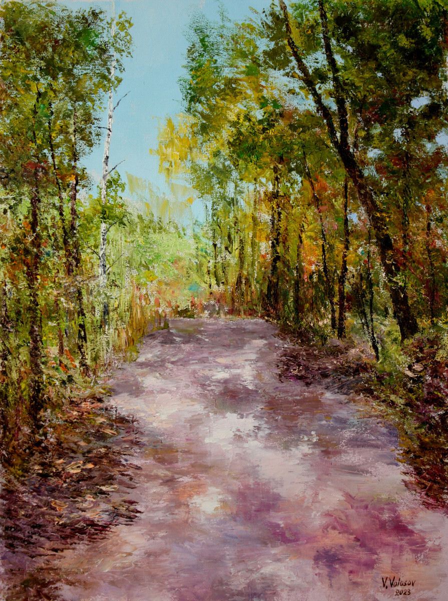 Пятьдесят оттенков осени