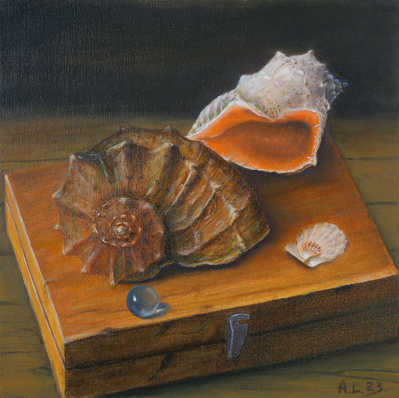 Дары черноморского пляжа