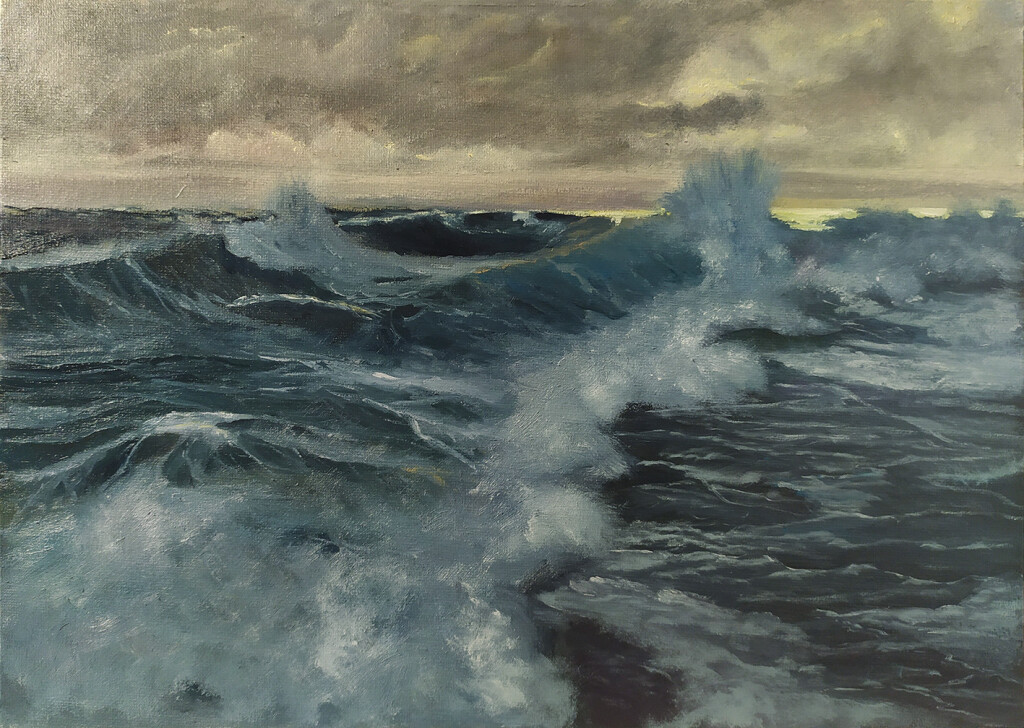 Северное море