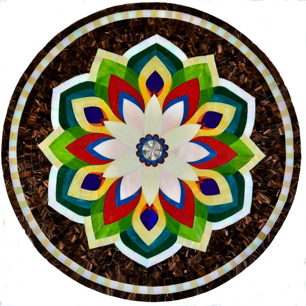 Панно-столешница