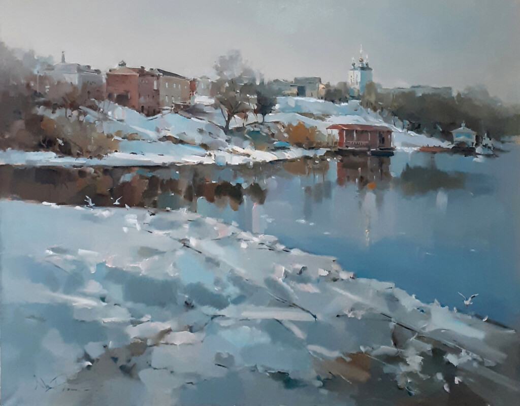 Весна на Оке