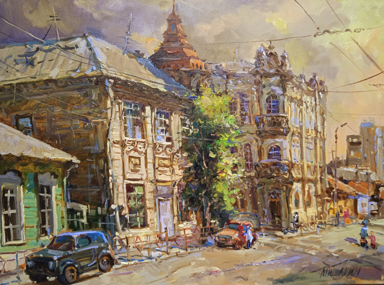 Самарское ретро