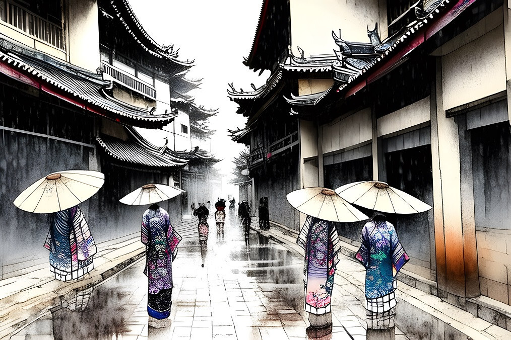 Старый город