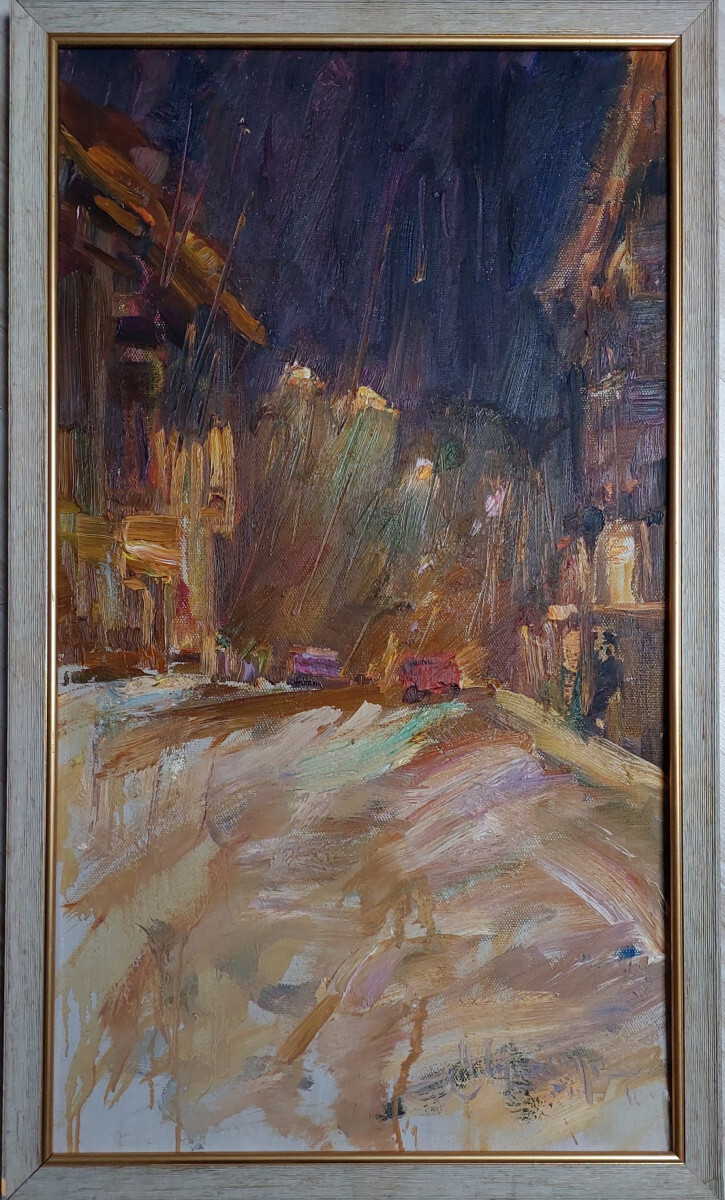 Ночные фонари