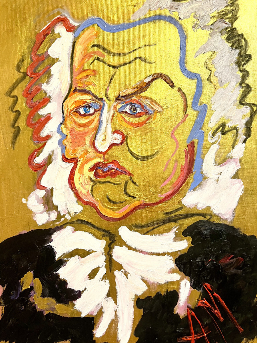 Бах или портал в бесконечность