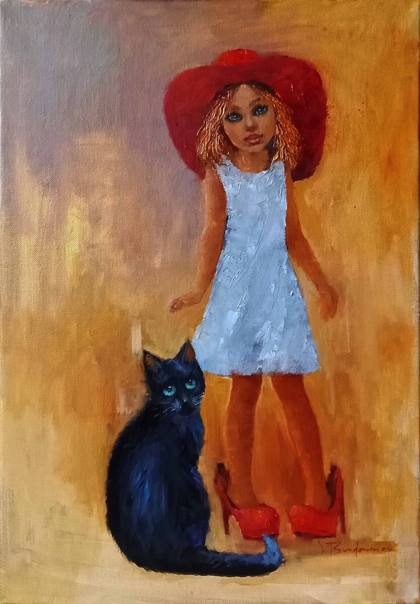 Пока мама где то летает