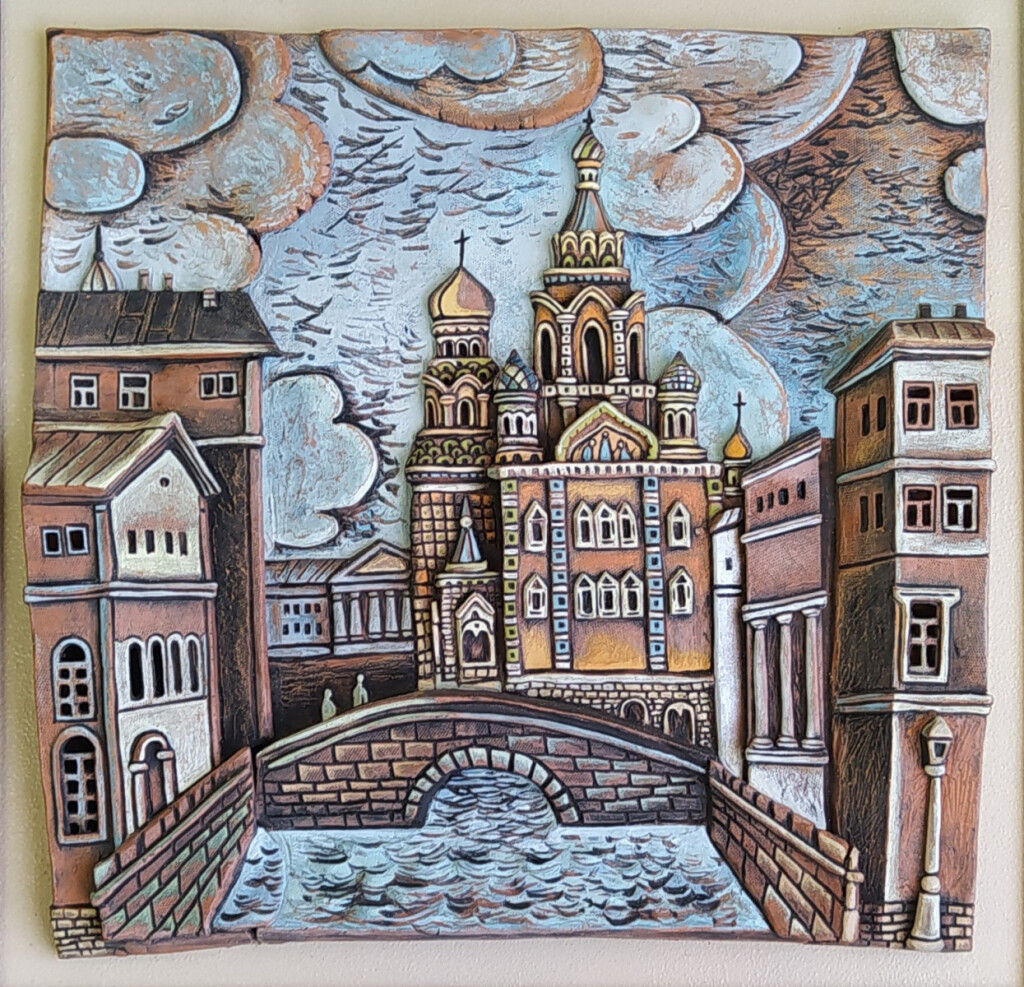 Санкт-Петербург. Спас на Крови.