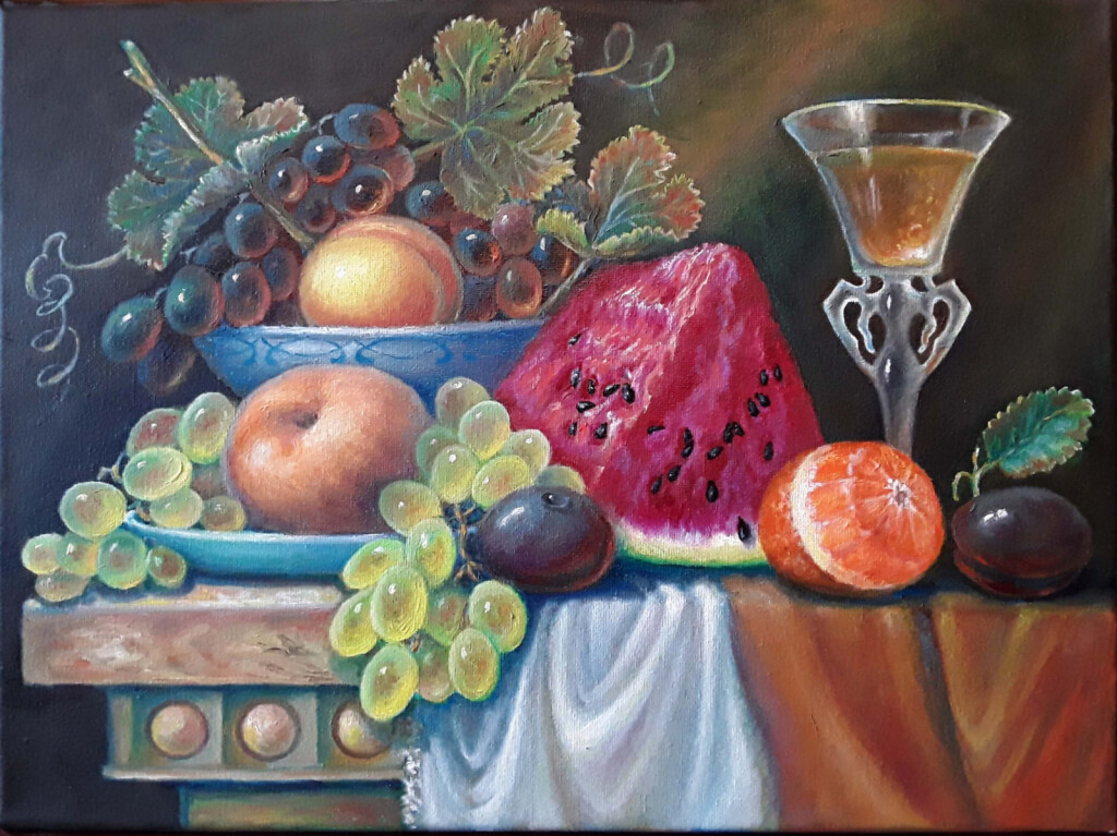 Завтрак аристократа