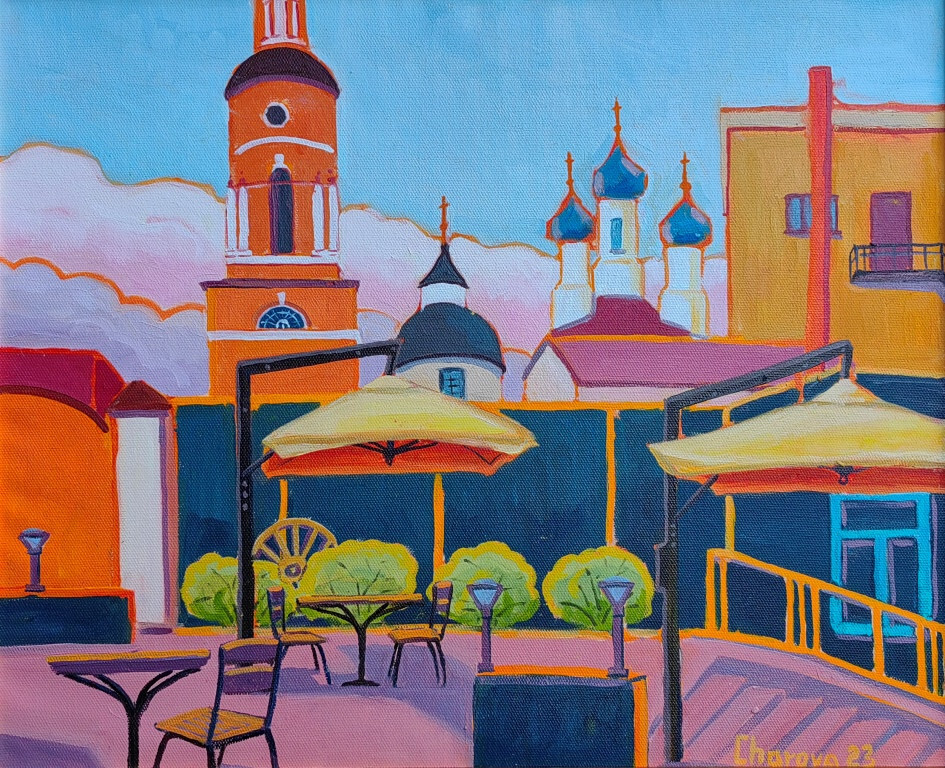 Домик Счастья. Боровск