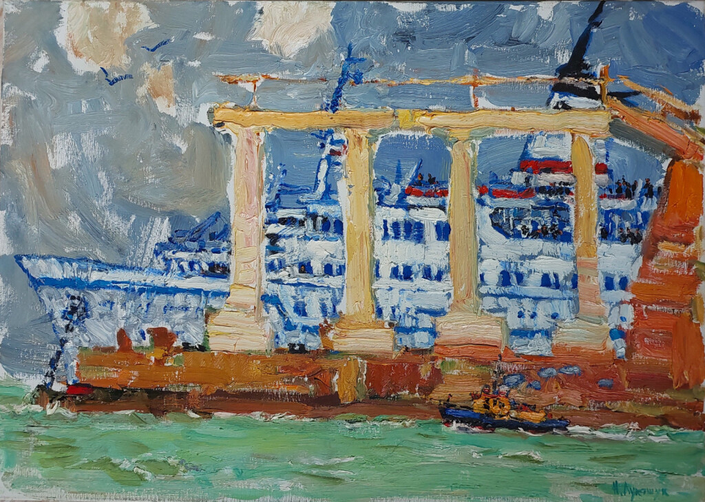 Большое путешествие