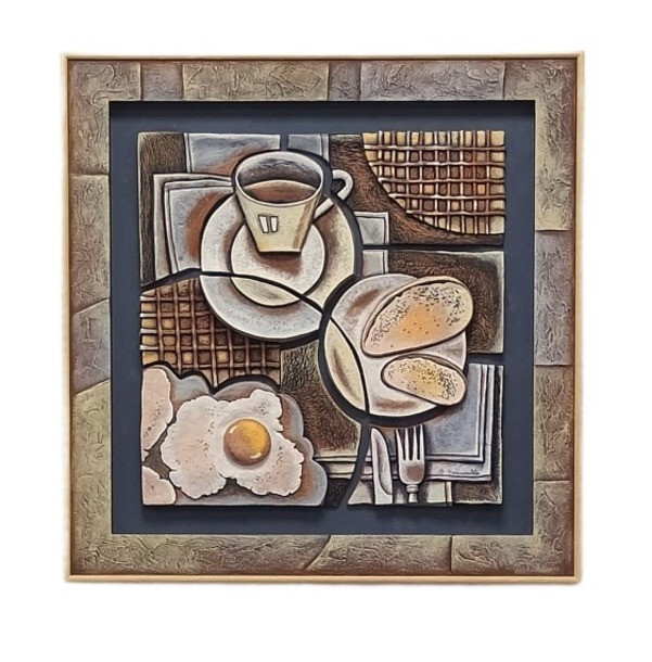 Завтрак модерниста