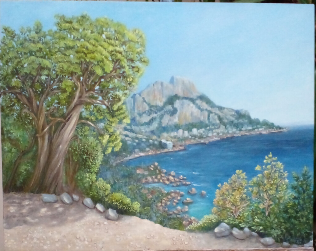 Крым. Бухта "Ласпи"