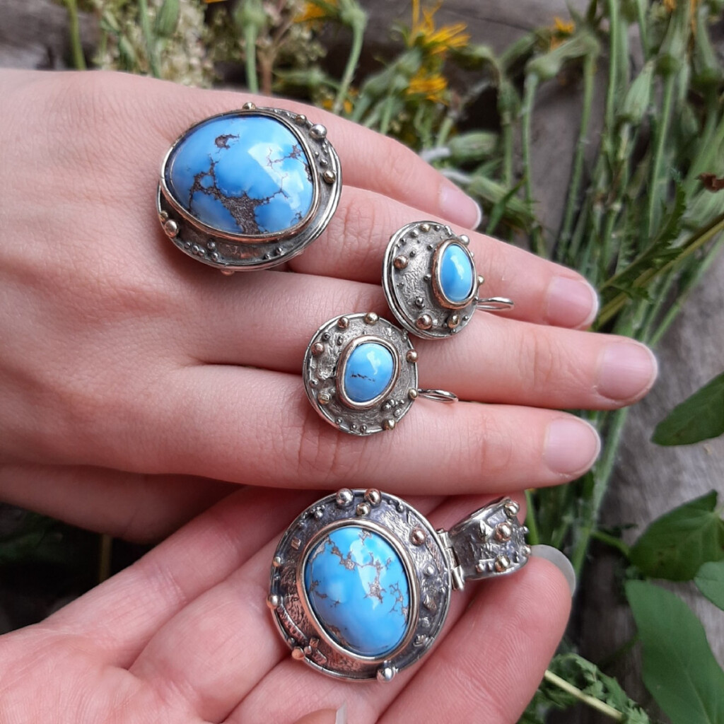 Гарнитур Око